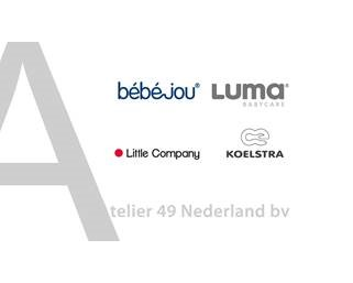 Logo Atelier 49 Nederland B.V.