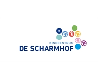 Logo Kindcentrum De Scharmhof