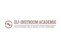 Logo Zij-instroom Academie Assen