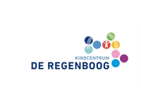 Logo Kindcentrum De Regenboog