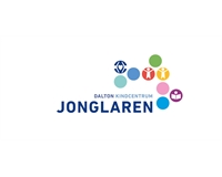 Logo Dalton Kindcentrum Jonglaren