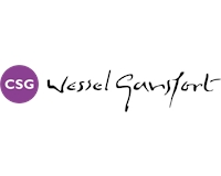 Logo CSG Wessel Gansfort