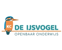 Logo KC de IJsvogel